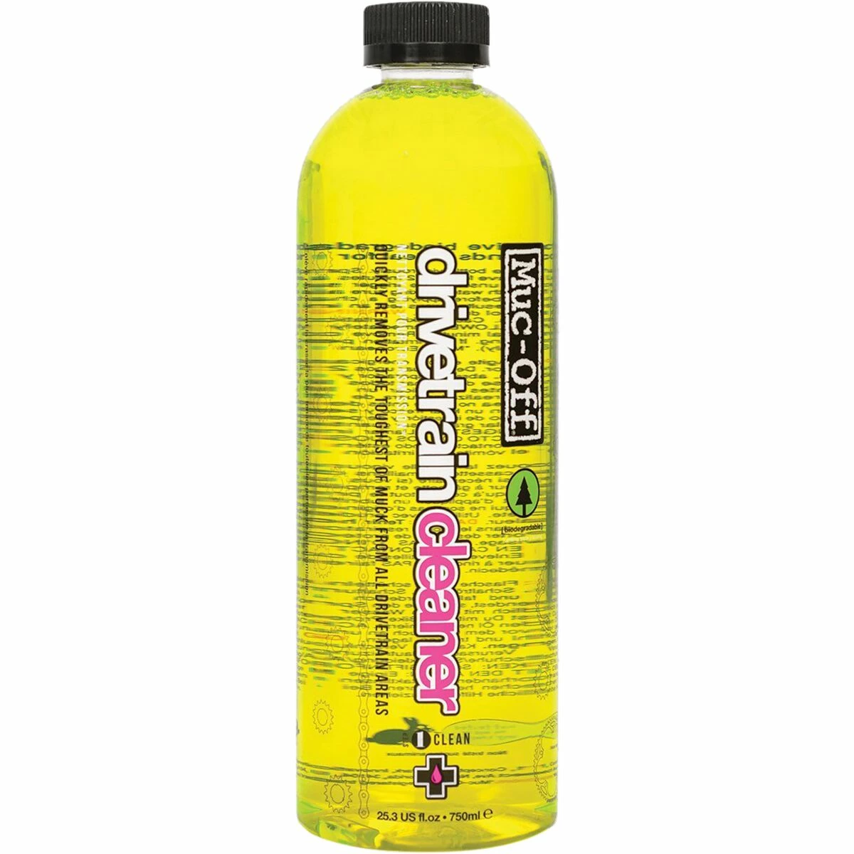 Muc-Off Bike Cleaners & Lubricants Bio Drivetrain Cleaner - Image 2