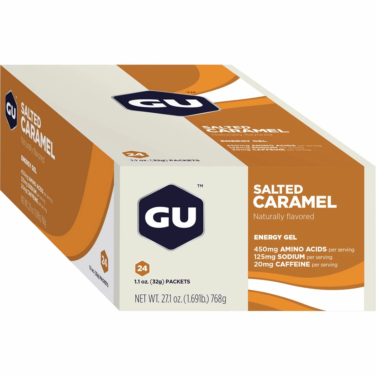GU Gels Energy Gel 24 Pack - Image 18