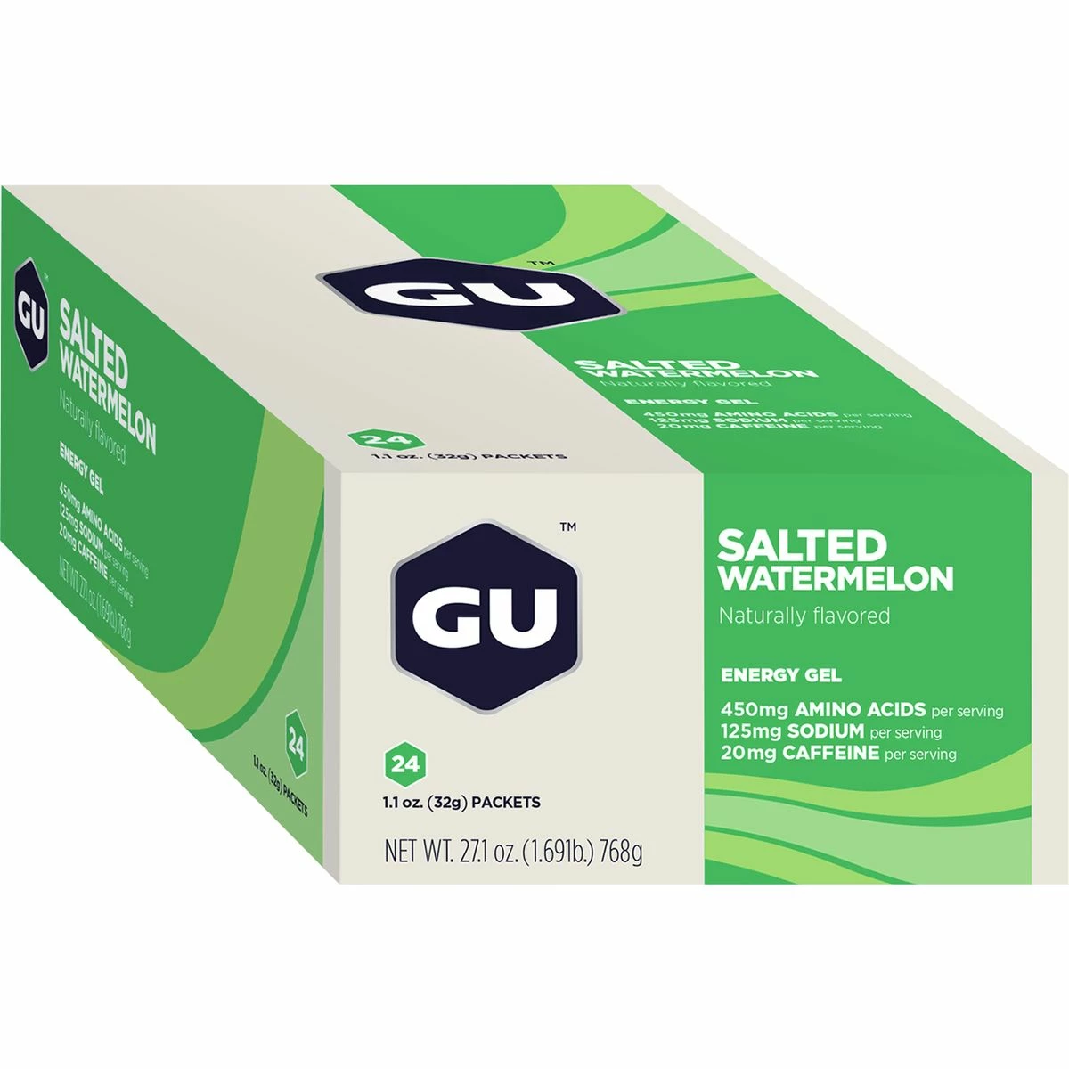 GU Gels Energy Gel 24 Pack - Image 19