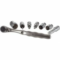 Birzman Bike Tools & Tool Kits 1/2" Ratchet and Socket Set