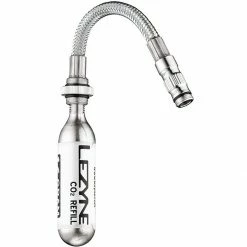 Lezyne Bike Pumps & CO2 Inflators CO2 Flex Hose