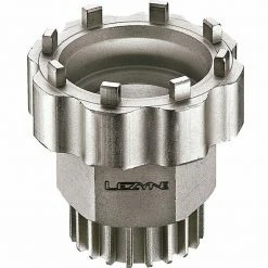 Lezyne Bike Tools & Tool Kits Bottom Bracket Socket Tool