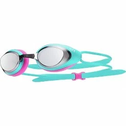 TYR Triathlon Accessories Blackhawk Racing Femme Mirrored Swim Goggles