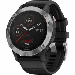 Garmin Men's Casual Watches Fenix 6 Heart Rate Monitor