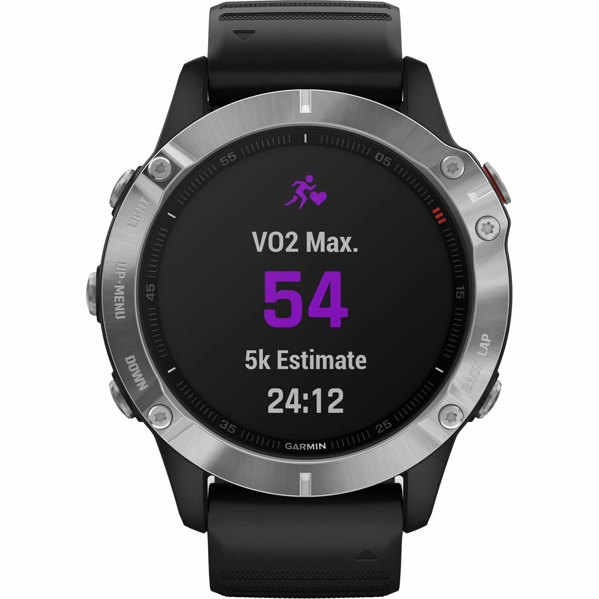 Garmin Men's Casual Watches Fenix 6 Heart Rate Monitor - Image 7
