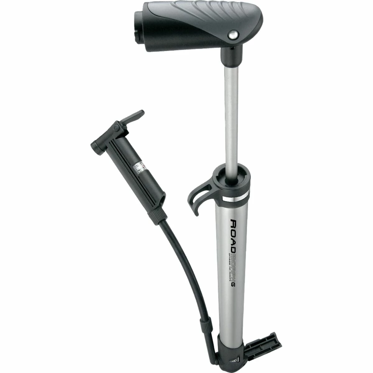 Topeak Bike Pumps & CO2 Inflators Road Morph G Pump - Image 2