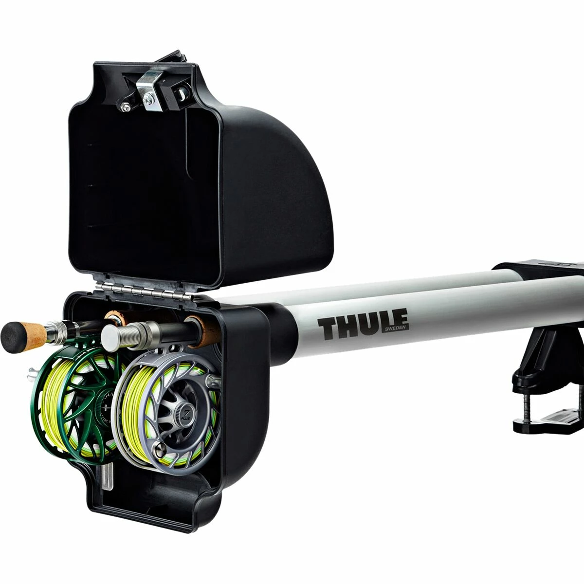 Thule Roof Bars & Accessories RodVault 2 - Image 3