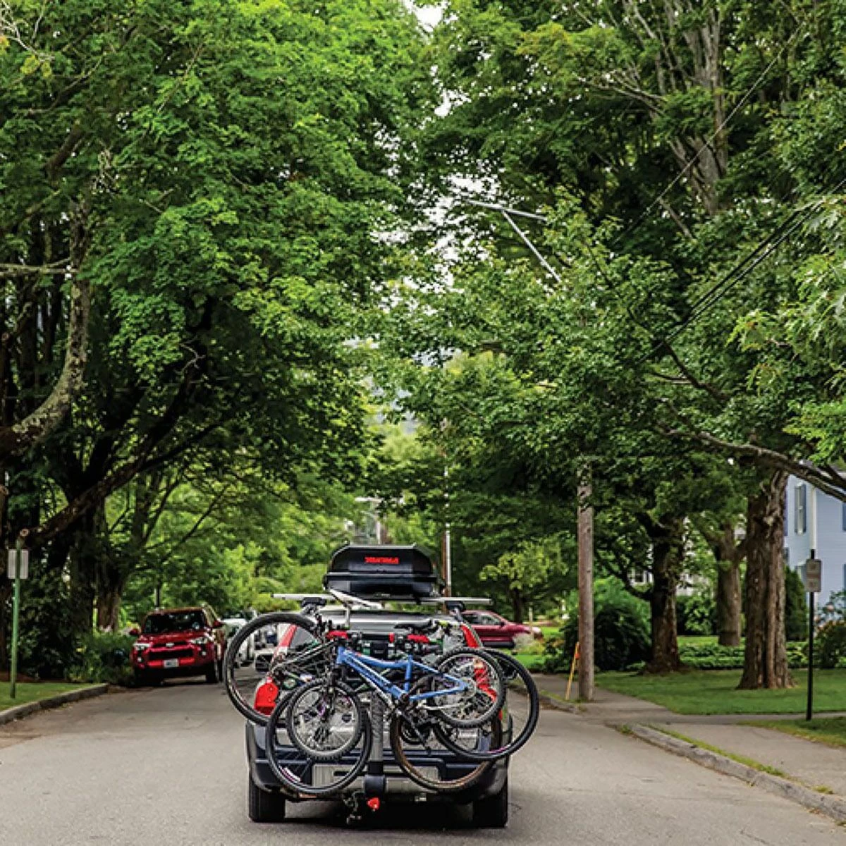 Yakima Bike Hitch Racks RidgeBack 4 - Image 5