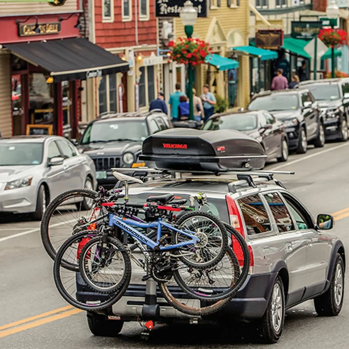 Yakima Bike Hitch Racks RidgeBack 4 - Image 3