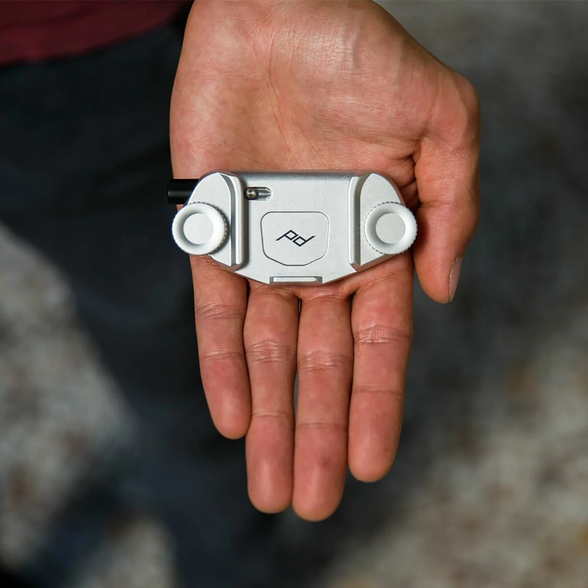 Peak Design Camera Accessories & Mounts Capture Camera Clip + Standard Plate - Image 3