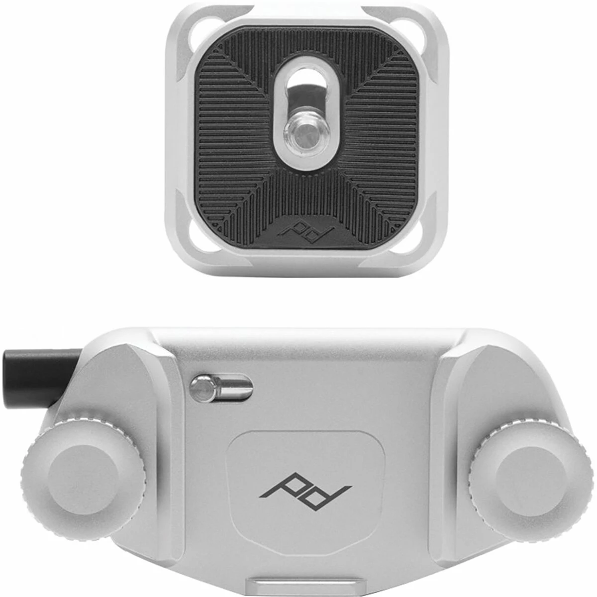 Peak Design Camera Accessories & Mounts Capture Camera Clip + Standard Plate - Image 2