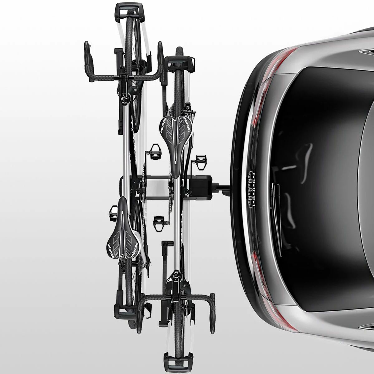 Thule Bike Hitch Racks Helium Platform 2 Bike Hitch Rack - Image 4