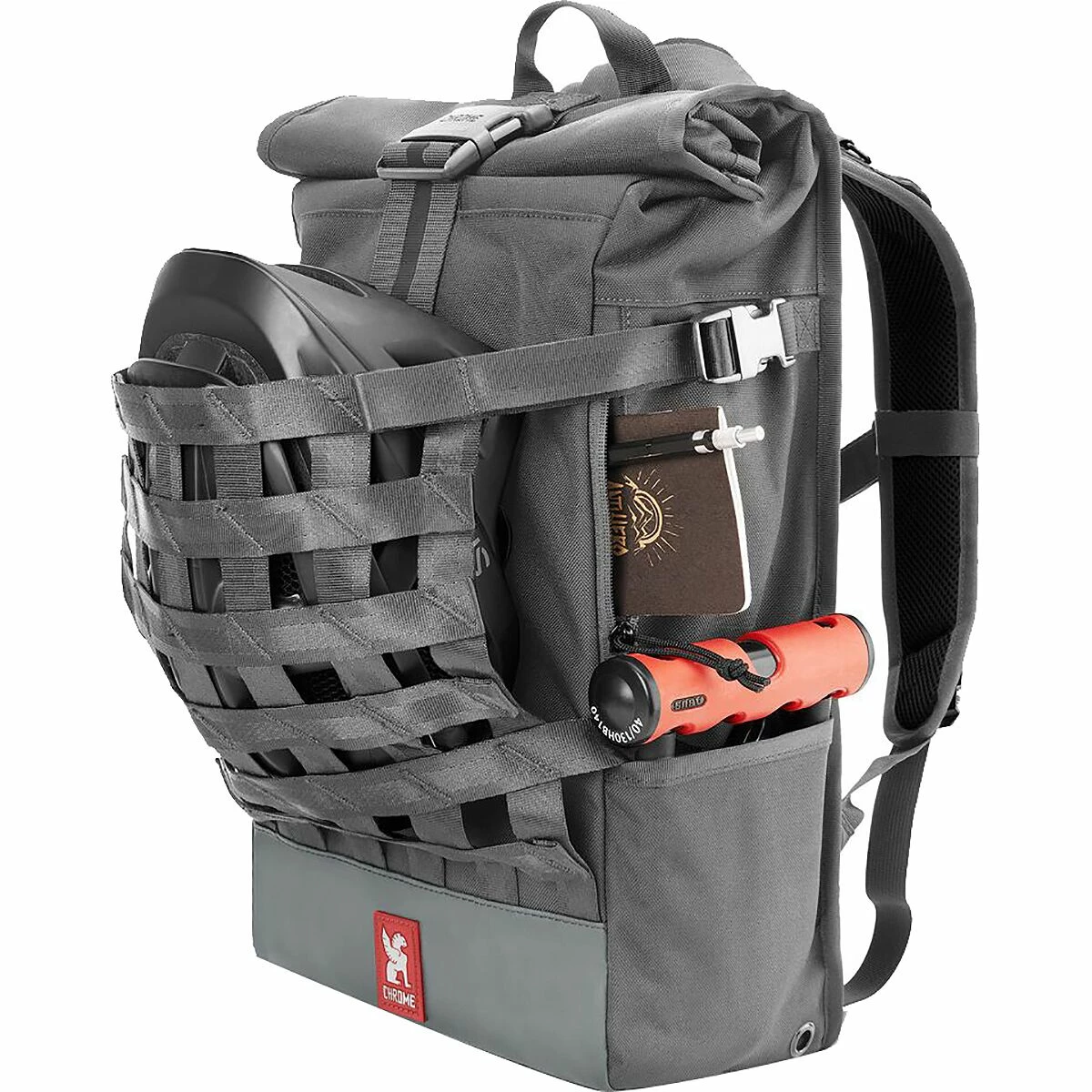 Chrome Bike Packs & Bags Barrage Cargo 22L Backpack - Image 2