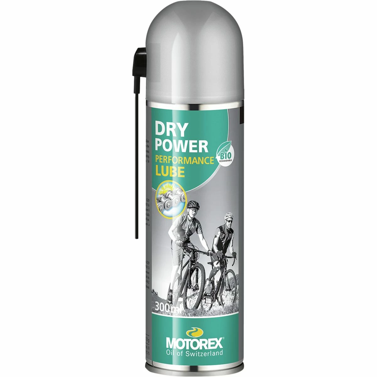 Motorex Bike Cleaners & Lubricants Dry Power Lube