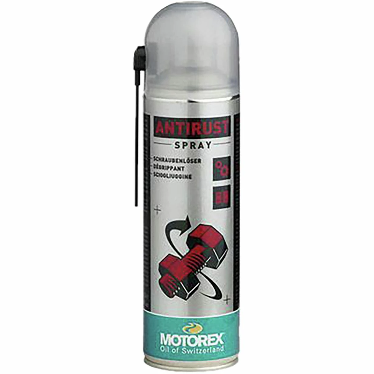 Motorex Bike Cleaners & Lubricants Anti Rust Spray