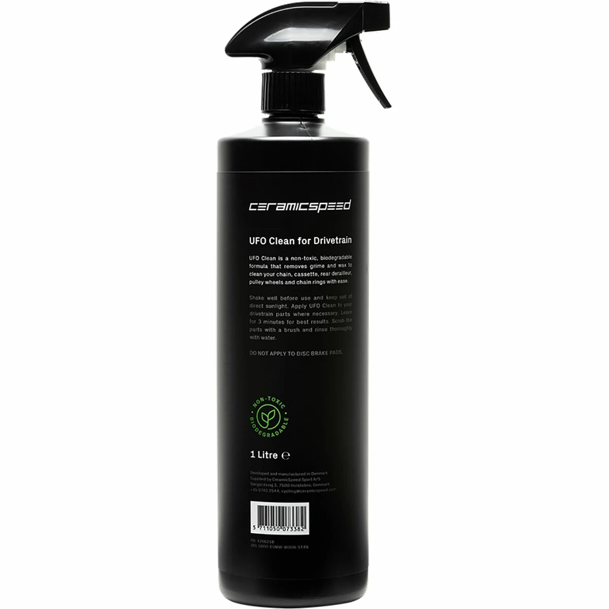 CeramicSpeed Bike Cleaners & Lubricants UFO Drivetrain Cleaner - Image 2
