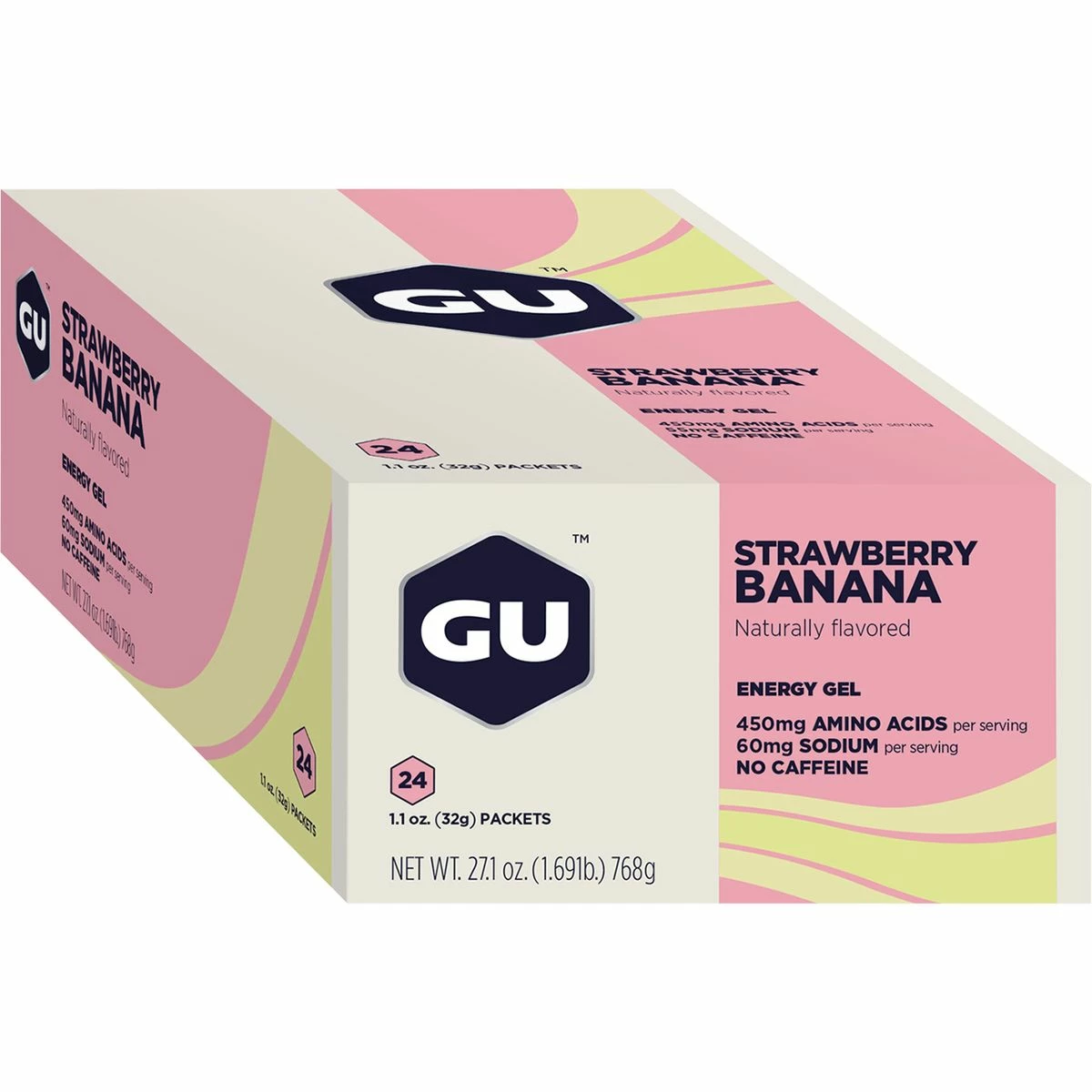 GU Gels Energy Gel 24 Pack - Image 20
