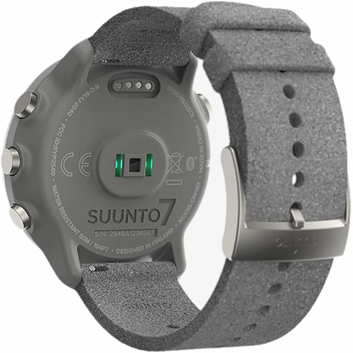 Suunto Men's Casual Watches 7 Titanium Sport Watch - Image 17