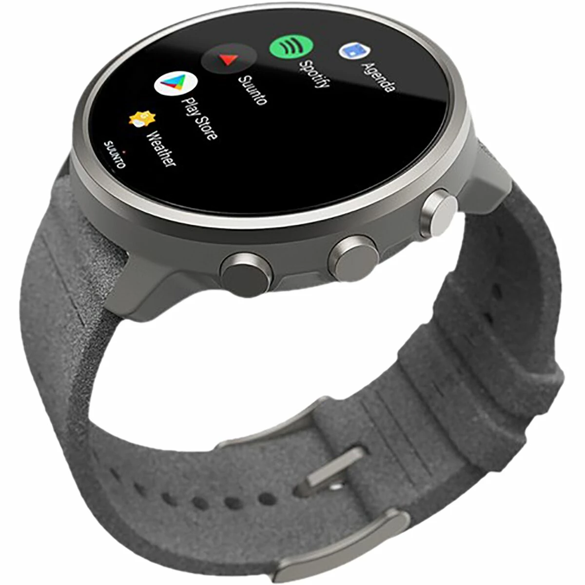 Suunto Men's Casual Watches 7 Titanium Sport Watch - Image 15