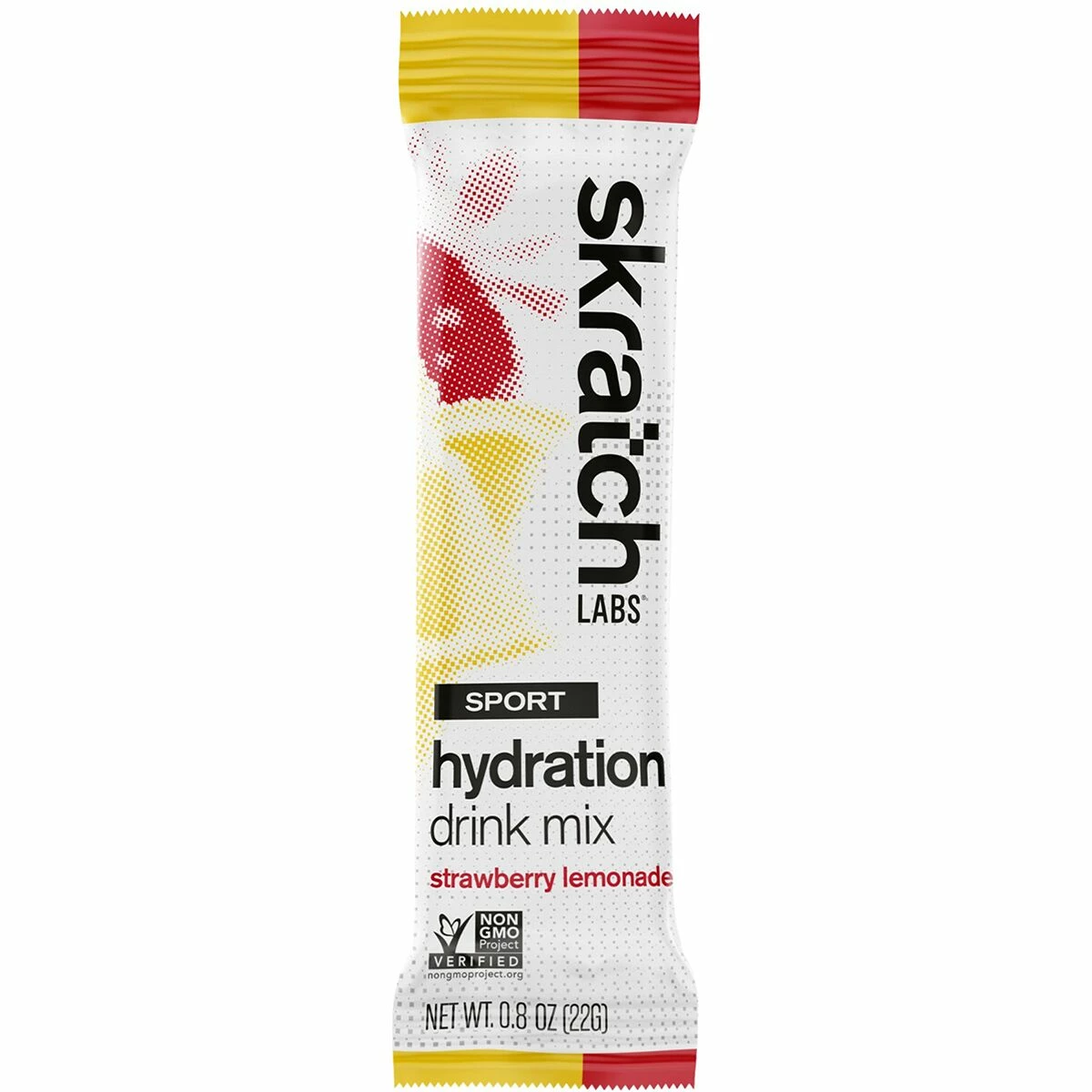Skratch Labs Powders Sport Hydration Drink Mix 20 Pack - Image 7