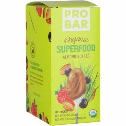 ProBar Gels Almond Butter