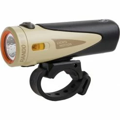 Light & Motion Bike Headlights Rando 500 Head Light