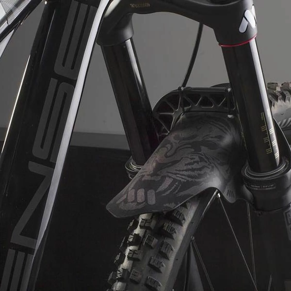 All Mountain Style Bike Fenders & Racks Mud Guard - Image 15