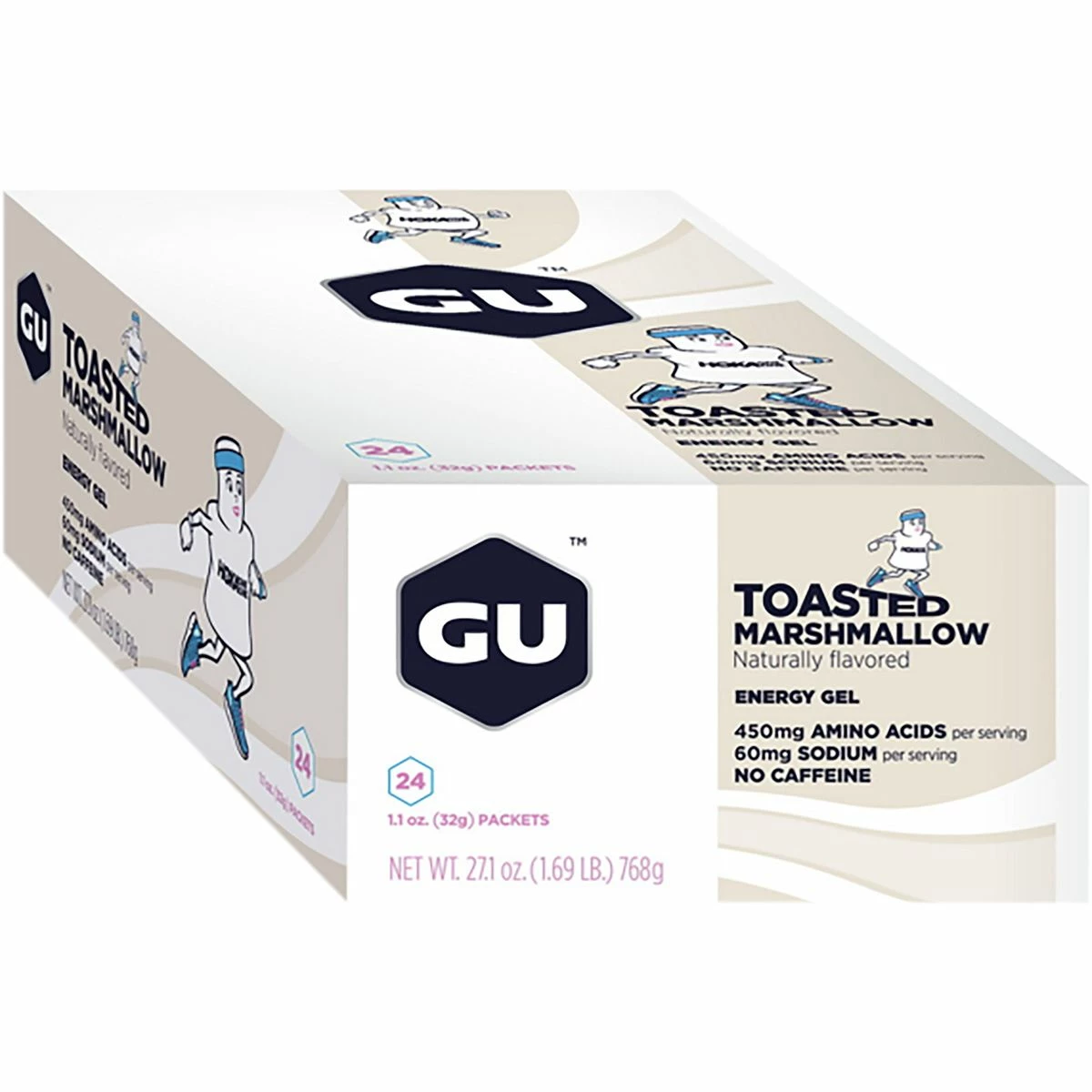 GU Gels Energy Gel 24 Pack - Image 8