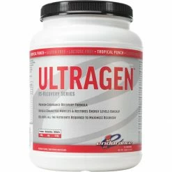 First Endurance Powders Ultragen Recovery Drink