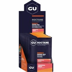 GU Powders Roctane Energy Drink 10 Pack