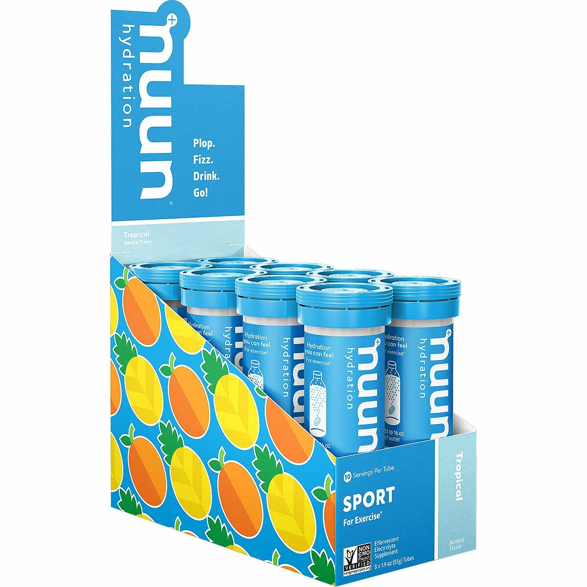 Nuun Drink Tablets Sport 8 Pack - Image 6