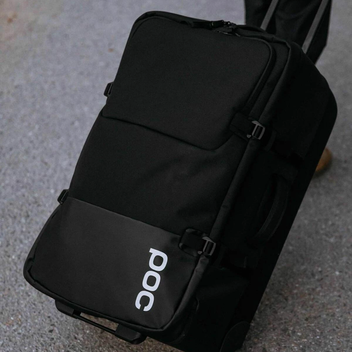 POC Bike Packs & Bags Trolley 100L Bag - Image 3