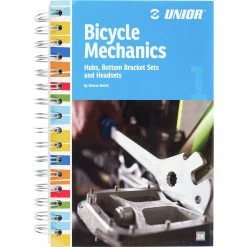 Unior Bike Tools & Tool Kits Bicycles Mechanics Handbook