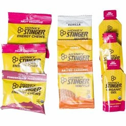 Honey Stinger Bars Training Kit Variety Pack