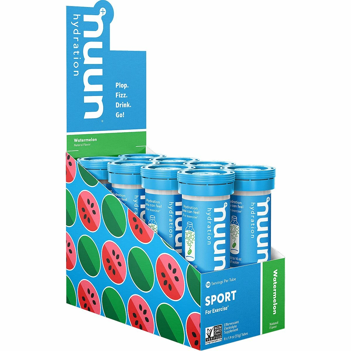 Nuun Drink Tablets Sport 8 Pack - Image 7