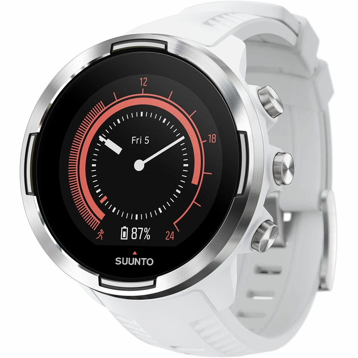 Suunto Men's Casual Watches 9 Baro Sport Watch - Image 7