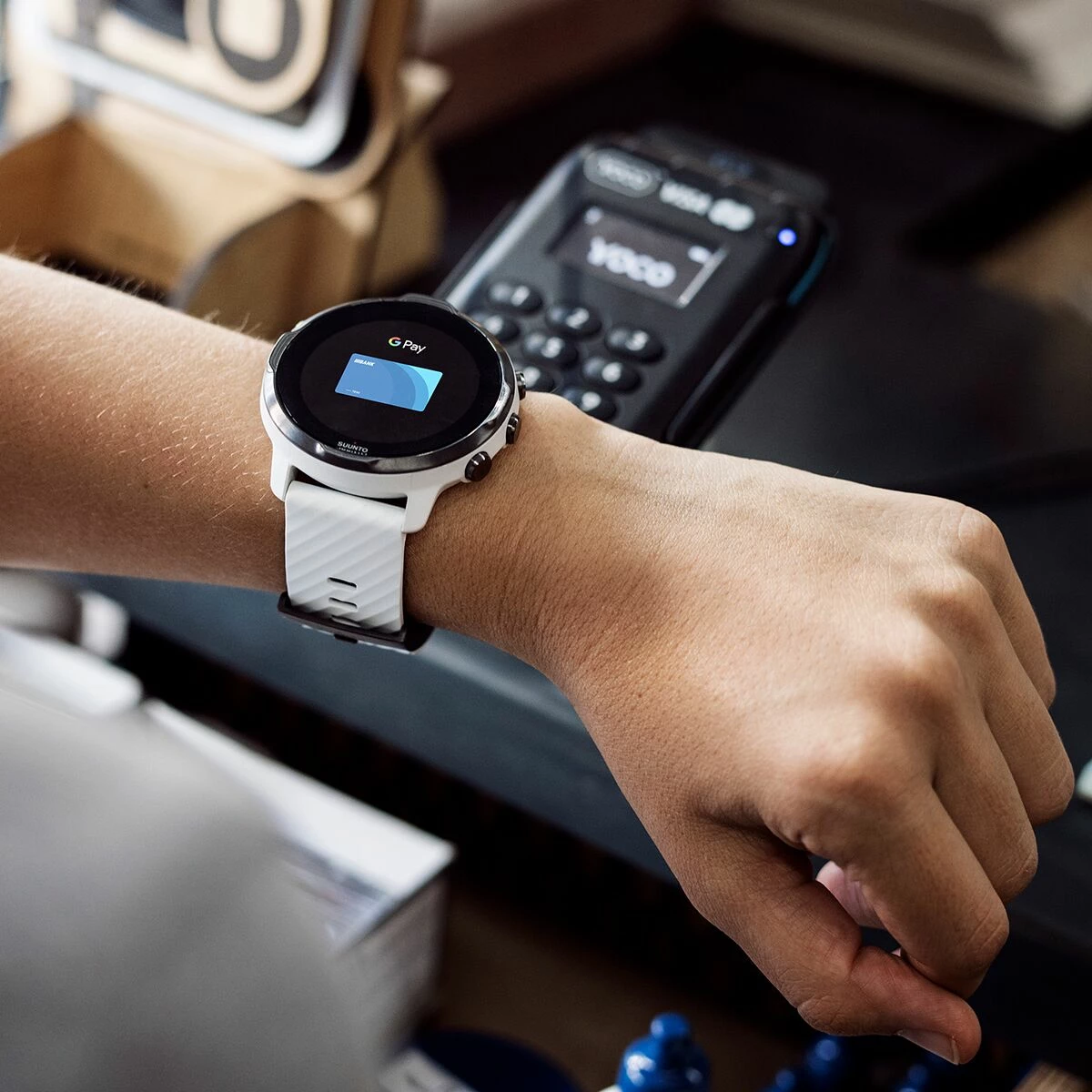 Suunto Heart Rate Monitors 7 Sport Watch - Image 9