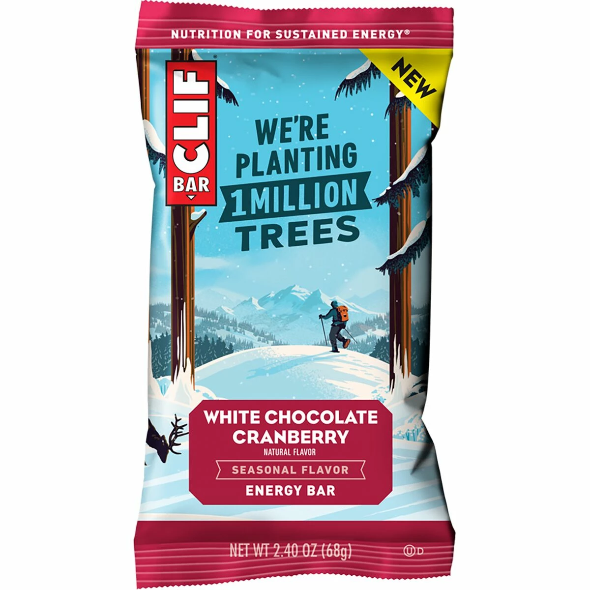 Clifbar Bars Clif Bars 12 Pack - Image 4
