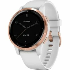 Garmin Men's Casual Watches Vivoactive 4S Heart Rate Monitor