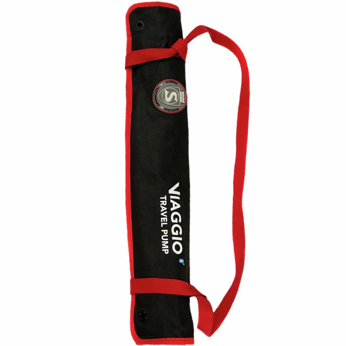 Silca Bike Pumps & CO2 Inflators Viaggo Travel Pump - Image 3