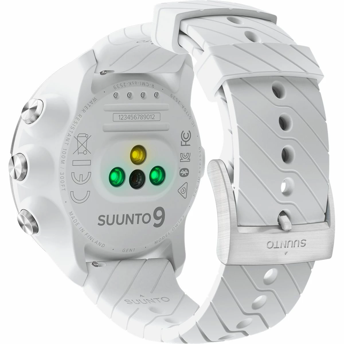 Suunto Men's Sport Watches 9 Sport Watch - Image 27