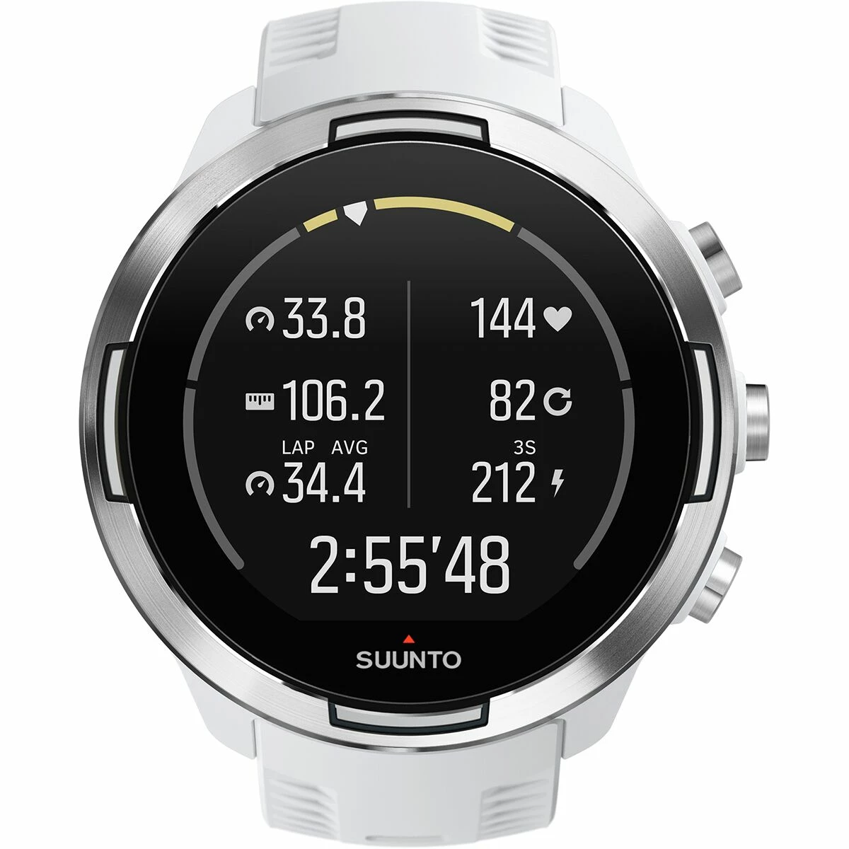 Suunto Men's Casual Watches 9 Baro Sport Watch - Image 11