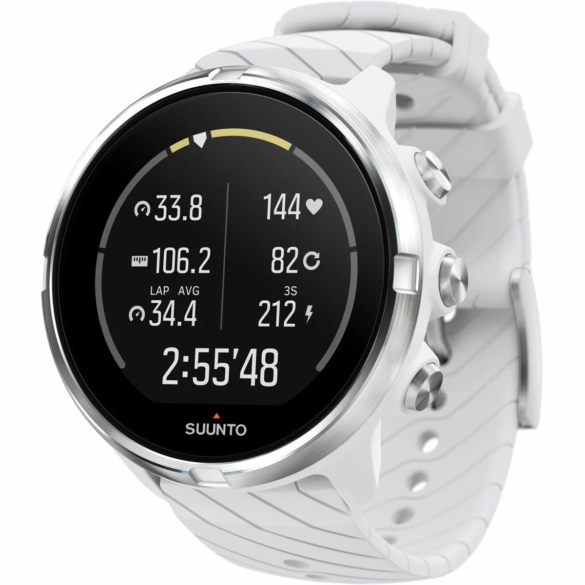 Suunto Men's Sport Watches 9 Sport Watch - Image 6