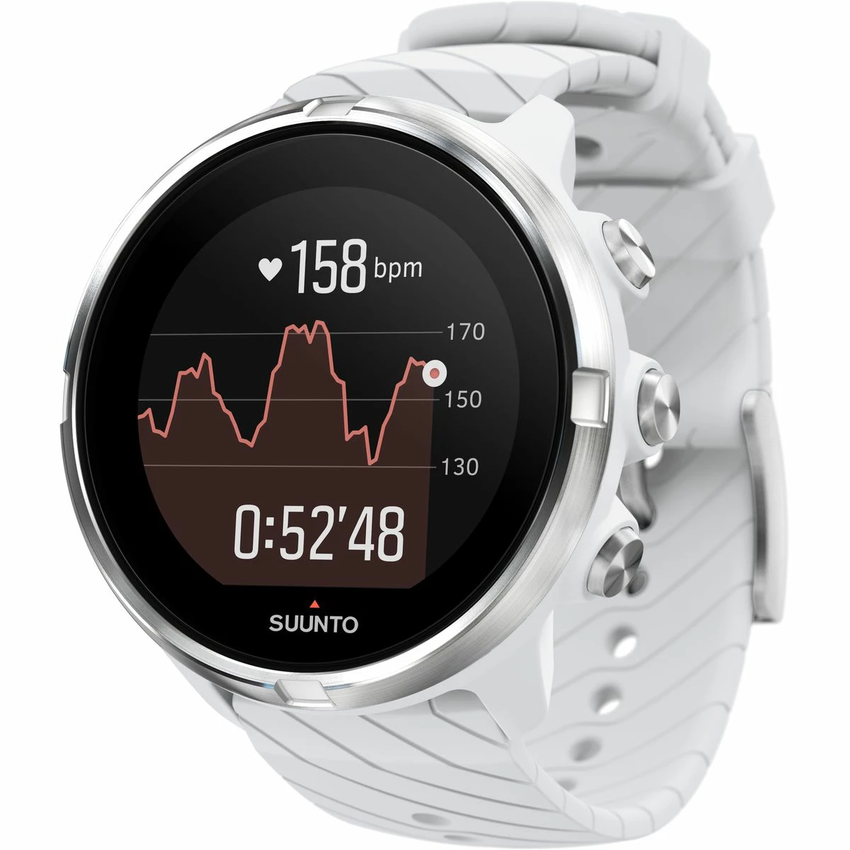 Suunto Men's Sport Watches 9 Sport Watch - Image 5