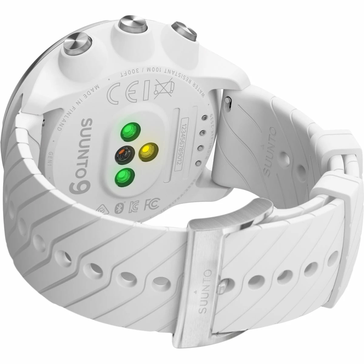 Suunto Men's Sport Watches 9 Sport Watch - Image 25