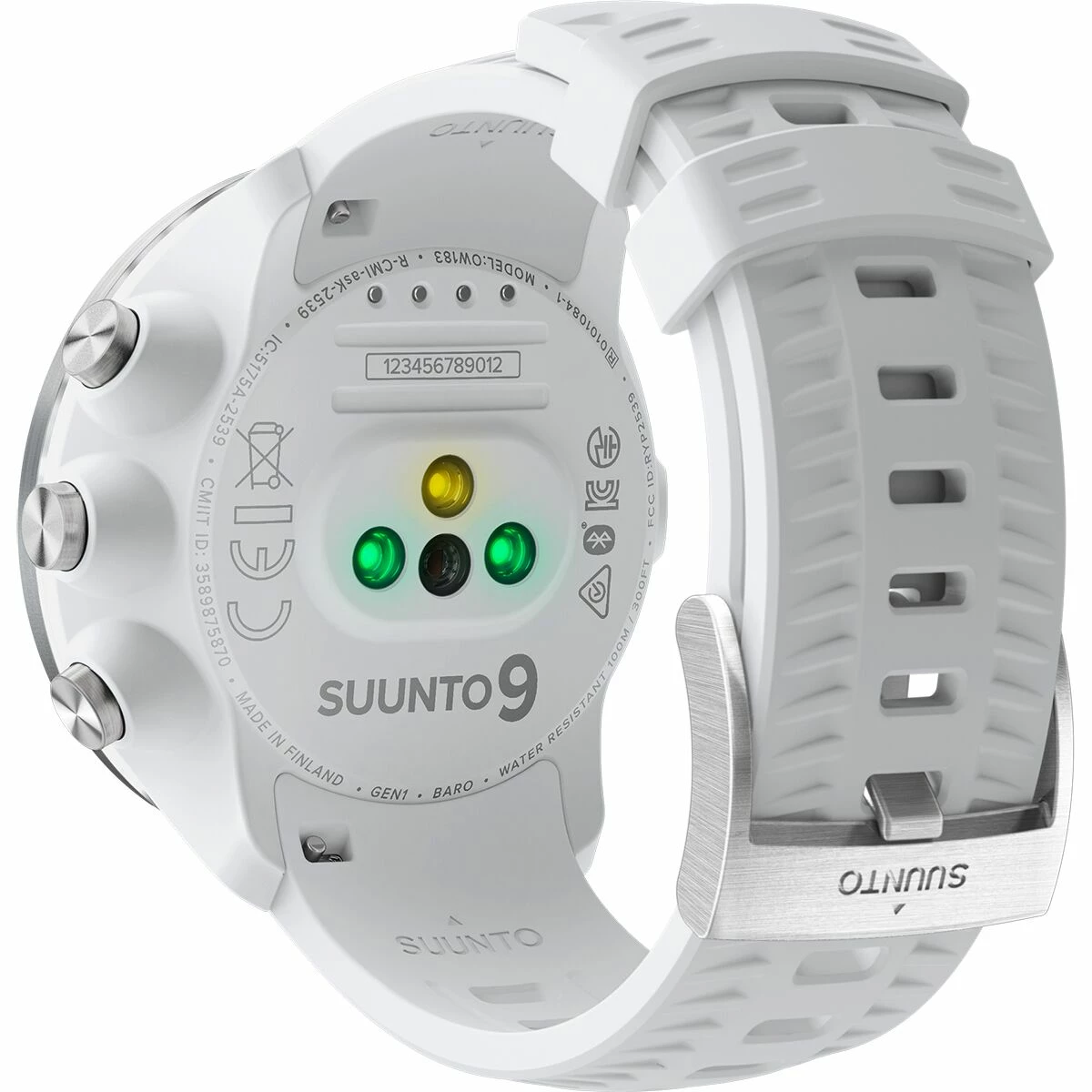 Suunto Men's Casual Watches 9 Baro Sport Watch - Image 13