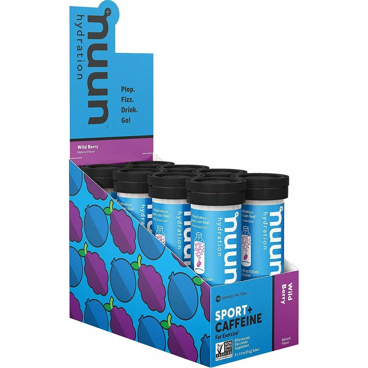 Nuun Drink Tablets Sport 8 Pack - Image 8