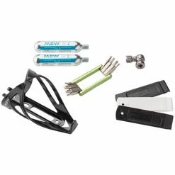 MSW Bike Packs & Bags Ride and Repair Kit