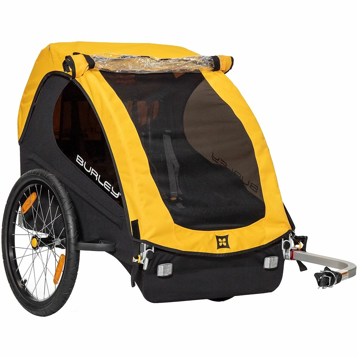 Burley Kids' Strollers & Trailers Bee 2 Seat Bike Trailer
