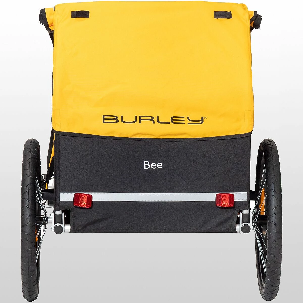 Burley Kids' Strollers & Trailers Bee 2 Seat Bike Trailer - Image 3